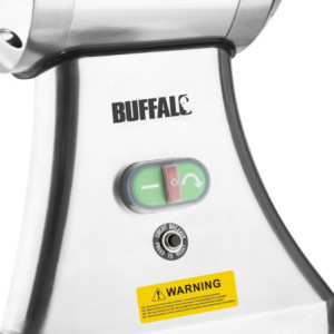 Stroj za mljevenje mesa - 130 kg/h - Buffalo