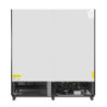 Vitrine Hladnjak s 3 Vrata - 1156 L - Pozitivna Crna - Polar