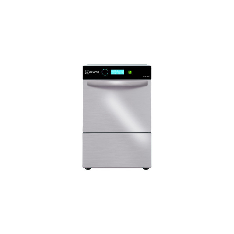 Lave-Verre Professionnel 40x40 - Pompe de Vidange - Gamme Full Line Lave-Verre Professionnel 40x40 - Pompe de Vidange - Gamme Full Line