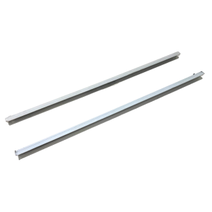Par kliznih vodilica 645 mm Hladnjak ormara 1400 L
