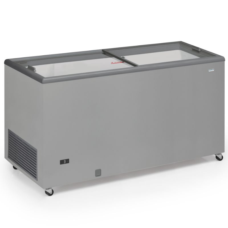 Zamrzivač s kliznim staklenim vratima - 500 L