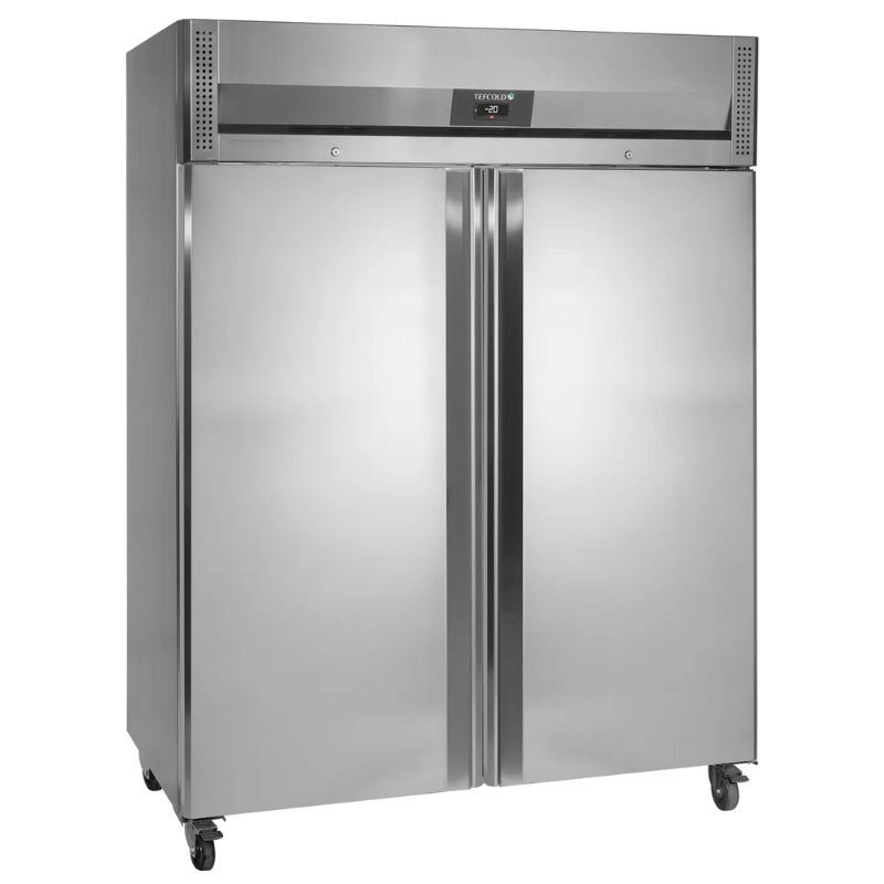 Armoire Réfrigérée Négative GN 2/1 à 2 Portes - 1300 L - TEFCOLD Armoire Réfrigérée Négative GN 2/1 à 2 Portes - 1300 L - TEFCOLD