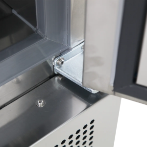 Cellula za hlađenje Inox GN 1/1 - 494 L - TEFCOLD