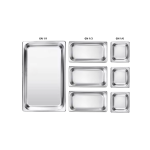 Saladette Compacte 2 Vrata - S Kliznim Poklopcem - Dynasteel