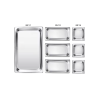 Saladette Compacte 2 Vrata - S Kliznim Poklopcem - Dynasteel