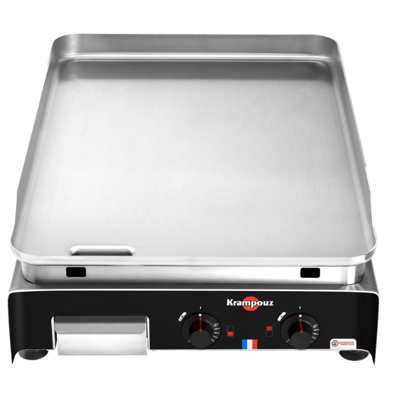 Plancha na plin Dubina 442 x 642 mm - Linija Confort - Prirodni plin - Krampouz Plancha na plin Dubina 442 x 642 mm - Linija Confort - Prirodni plin - Krampouz