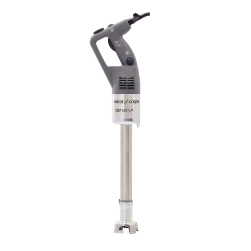 Professional Immersion Blender Robot-Coupe CMP 300 V.V - FourniResto.com Professional Immersion Blender Robot-Coupe CMP 300 V.V - FourniResto.com