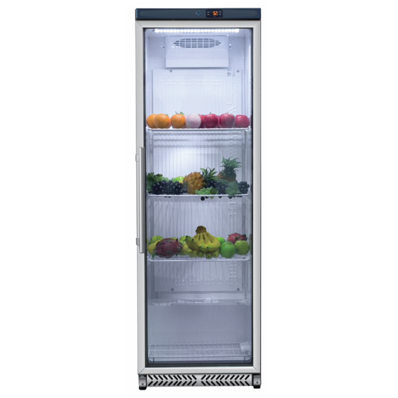 Armoire Réfrigérée 555 Litres - Négative Vitrée Armoire Réfrigérée 555 Litres - Négative Vitrée