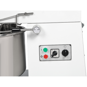 20 L Dynasteel Mixer - Removable Bowl, Tiltable Head