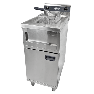 Friteza CombiSteel Električna - 12 L inox profesionalna