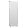 Stainless Steel Ventilated Refrigerated Cabinet 400L Dynasteel - High-performance for professional kitchen