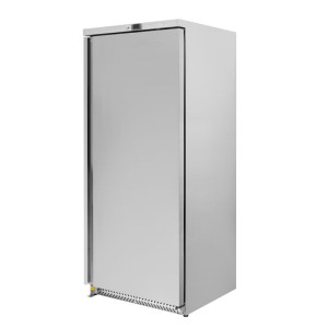 Zamrzivač Ormar 590 L Inox Ventilirano Hlađenje -22 °C