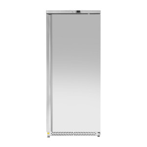Zamrzivač Ormar 590 L Inox Ventilirano Hlađenje -22 °C