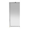 Zamrzivač Ormar 590 L Inox Ventilirano Hlađenje -22 °C