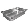 Bac Gastro GN 1/1 Inox Perforé - Dubina 200 mm - 28 L - Vogue