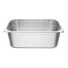 Bac Gastro GN 1/1 Inox Perforé - Dubina 200 mm - 28 L - Vogue