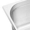 Bac Gastro GN 1/1 Inox Perforé - Dubina 200 mm - 28 L - Vogue