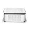 Bac Gastro GN 1/1 Inox Perforé - Dubina 200 mm - 28 L - Vogue