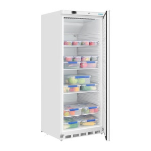 Armoire Réfrigérée Positive Blanche - 600 L - FourniResto