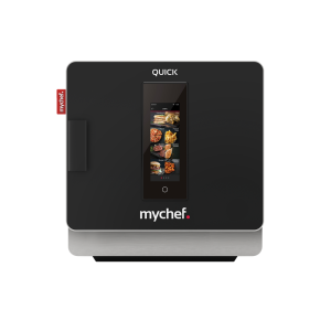 Four à Cuisson Accélérée Quick 1T Noir - MYCHEF