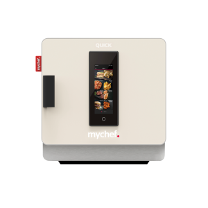Four à Cuisson Accélérée Quick 1T Beige - MYCHEF