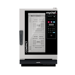 Four Mixte Cook Compact Master - 10 GN 1/1 Mychef: high-quality professional cooking with advanced technology