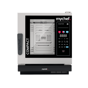 Four Mixte Cook Compact Master - 6 GN 1/1 : izvanredne performanse za profesionalce u kuhinji | Mychef