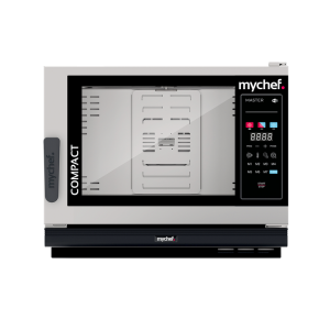 Four Mixte Cook Compact Master - Transversal - 6 GN 1/1 | Mychef, Profesionalna Kuhinja