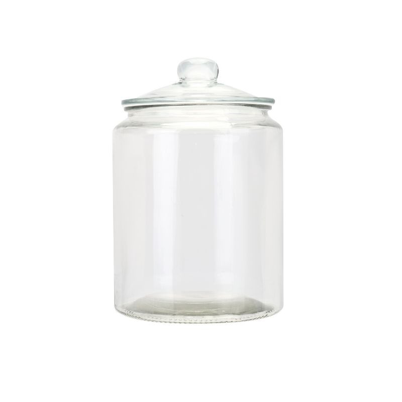 Bocal à Biscuits - 3,8 L Dynasteel : Conservez et présentez vos biscuits avec élégance