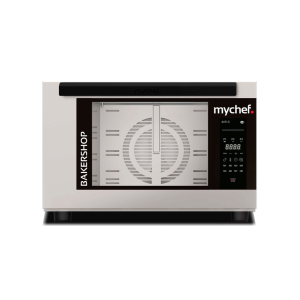 Convection Oven Bakershop Air-S - Front Opening - 4 Levels 600 x 400 - MYCHEF