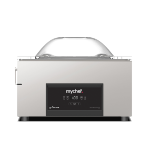 Découvrez la Machine Sous Vide à Cloche GoSensor L - Pompe Value de Mychef - Conservation optimale des aliments pour professionn