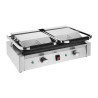 Grill Kontaktni Dvostruki Bistro Glatki/Glatki 230V - Buffalo