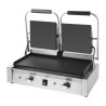 Grill Kontaktni Dvostruki Bistro Glatki/Glatki 230V - Buffalo