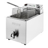 Jednostavna električna friteza s timerom - 1 x 8L - Buffalo