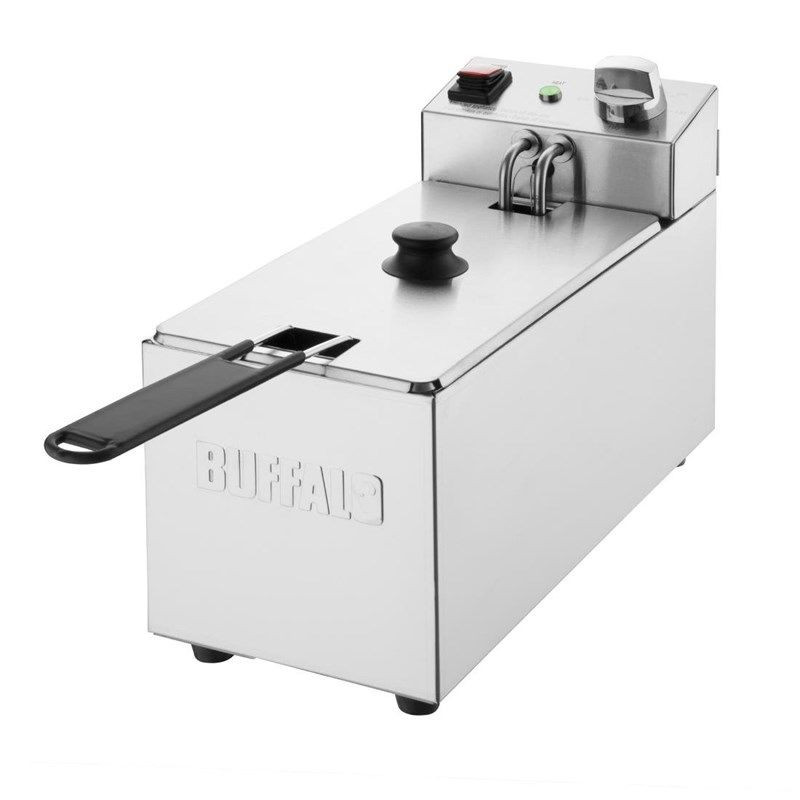 Jednostavna Električna Friteza - 3L - Buffalo Jednostavna Električna Friteza - 3L - Buffalo