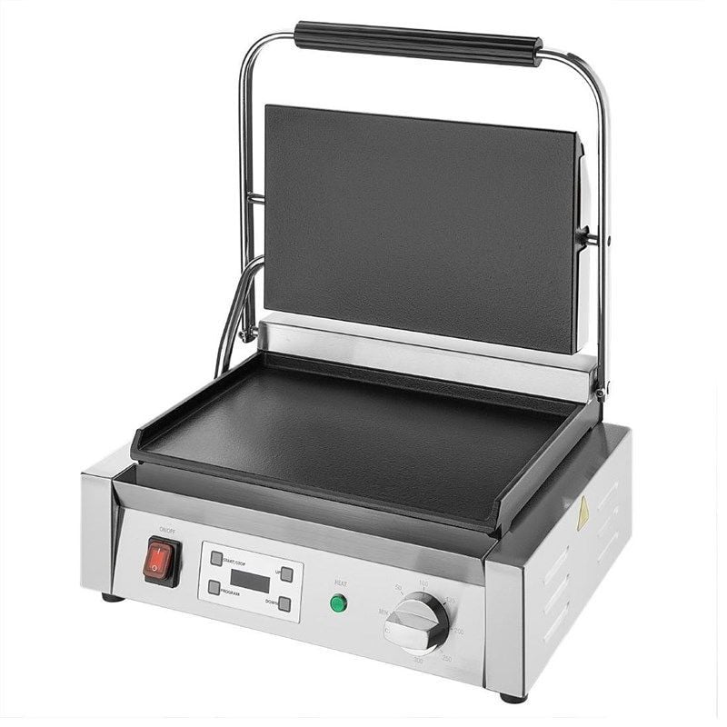 Grill Kontakt Jednostavan Glatki/Glatki - Velika Površina - Buffalo Grill Kontakt Jednostavan Glatki/Glatki - Velika Površina - Buffalo