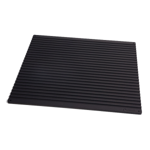 Plaque de Cuisson Rayée Mychef 310 x 295 mm | Qualité professionnelle