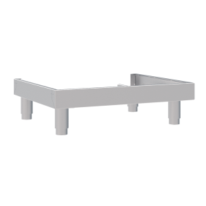 Base pour Superposition de Deux Fours 6+4 et 4+4 - Mychef