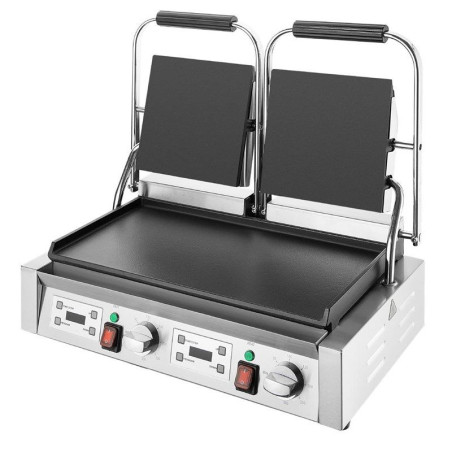 Grill s Dvostrukim Glatkim Kontaktom - Buffalo