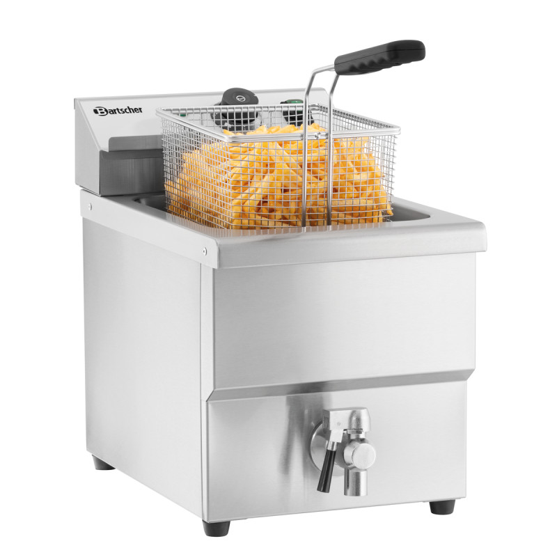 Friteza Profesionalna IMBISS I - 8 L - Bartscher Friteza Profesionalna IMBISS I - 8 L - Bartscher