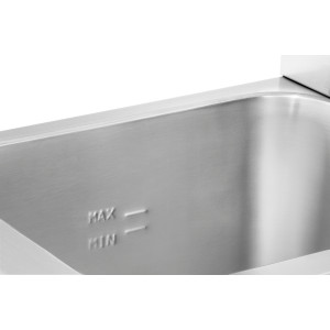 Friteza Profesionalna IMBISS I - 8 L - Bartscher