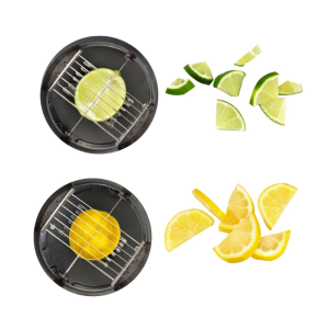 Lemon Slicer for 1/4 Slices - Thickness 6mm - Tellier