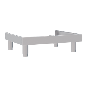 Baza za Preklapanje Dvije Pećnice 6 GN 2/1 - Mychef