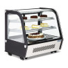 Vitrine Hladnjak Crna - 120 L - Polar