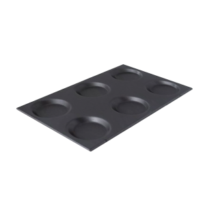 GN 1/1 pladanj za jaja - Ovladavanje profesionalnim kuhanjem