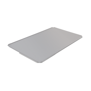Smooth Stainless Steel Tray Mychef | Professional quality