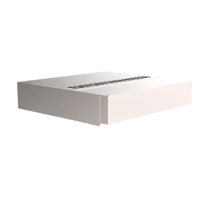 Compact Extractor Hood Mychef: Condensation effect, optimal GN 1/1 design.