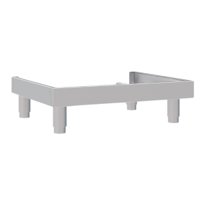 Support za slaganje Mychef Compact 6+6 GN 2/3