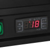 Vitrine Hladnjak Crna - 100 L - Polar