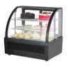 Vitrine Hladnjak Crna - 100 L - Polar